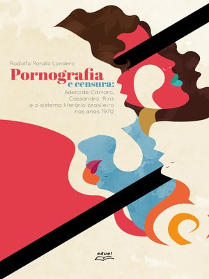 cover image of Pornografia e censura